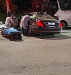 Maybach lao như tên bắn ở Quảng Ninh, Bảo hiểm có bồi thường?